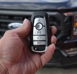 Ford Smart Keys And Remotes Programmed On Site F150 Explorer Expedition Lincoln Navigator Taurus Flex 