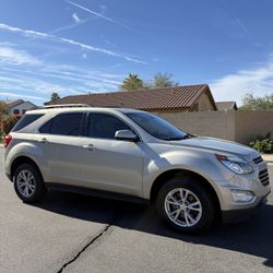 Chevrolet Equinox Lt 2016