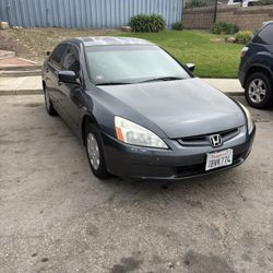 2004 Honda Accord Clean Low Miles 