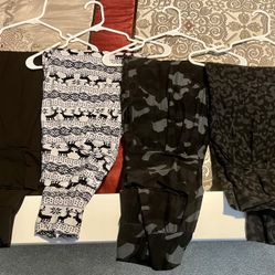 Women’s Size L/XL Harem Pants, $10 ea or 4/$30, excellent condition 