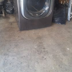 Gas Dryer 