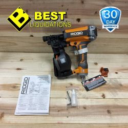 Ridgid Roofing Nail Gun