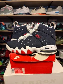 Nike Air Max Barkley USA Size 8.5 $100