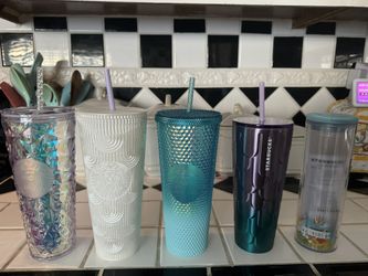 Starbucks Tumblers