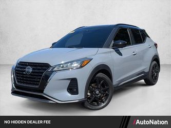 2021 Nissan Kicks