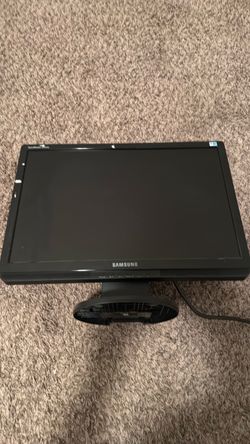 Samsung sync master PC monitor