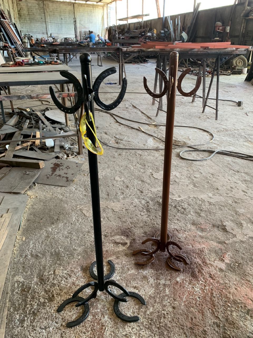 metal hanger