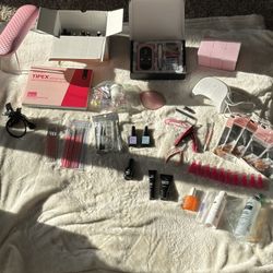 Gel X Supplies