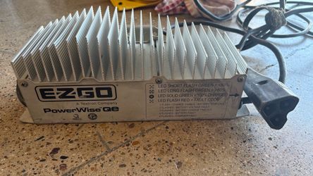 EZGO Golf Cart Charger