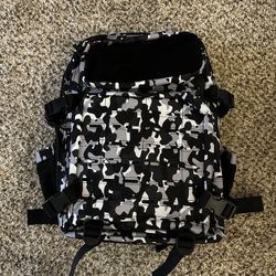 45L Backpack Built For Athletes