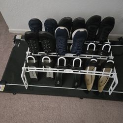 Womens Skechers and Heels