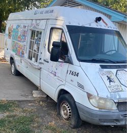 2005 Dodge Sprinter