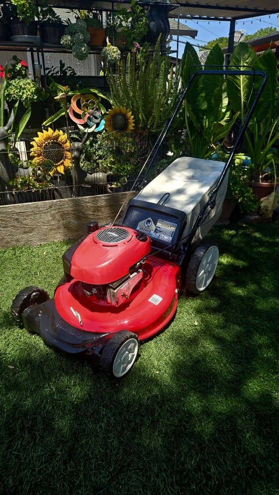 Craftsman 21 Push Lawnmower