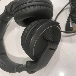 , Pioneer HDJ-X5 DJ Headphones - Black 1413946