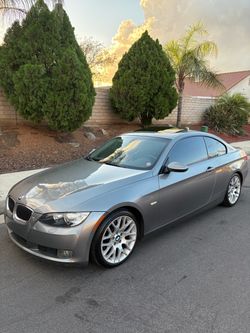2009 BMW 328i