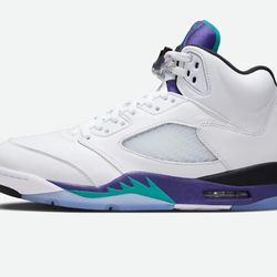 Grape Jordan's