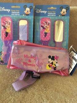 Mickey and Minnie pack