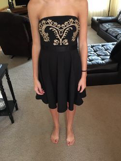 Homecoming Dress