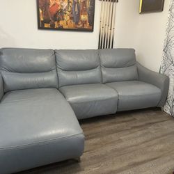 3 Pcs Reclining Sofa
