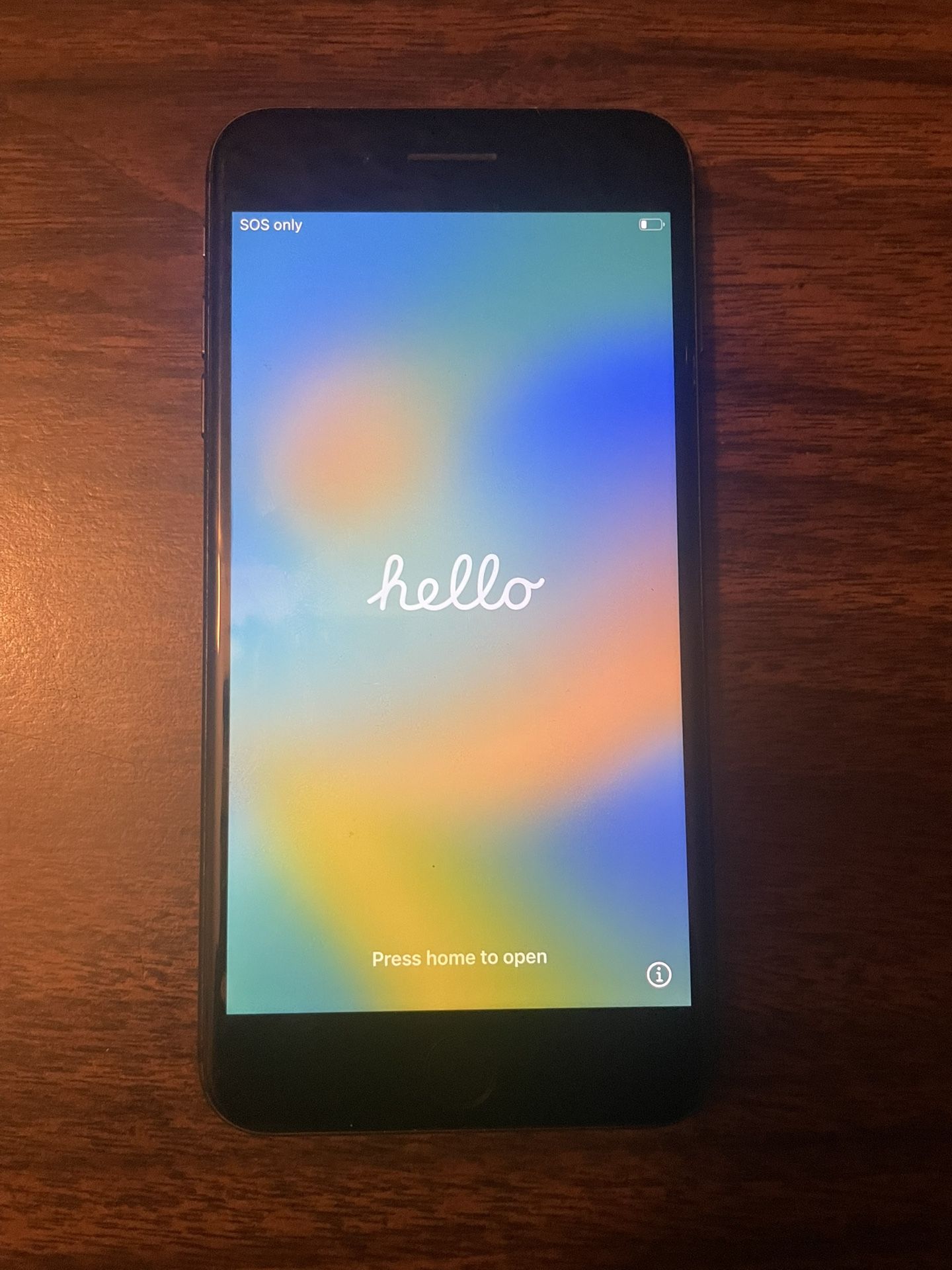 iPhone 8 Plus | 256GB | Black