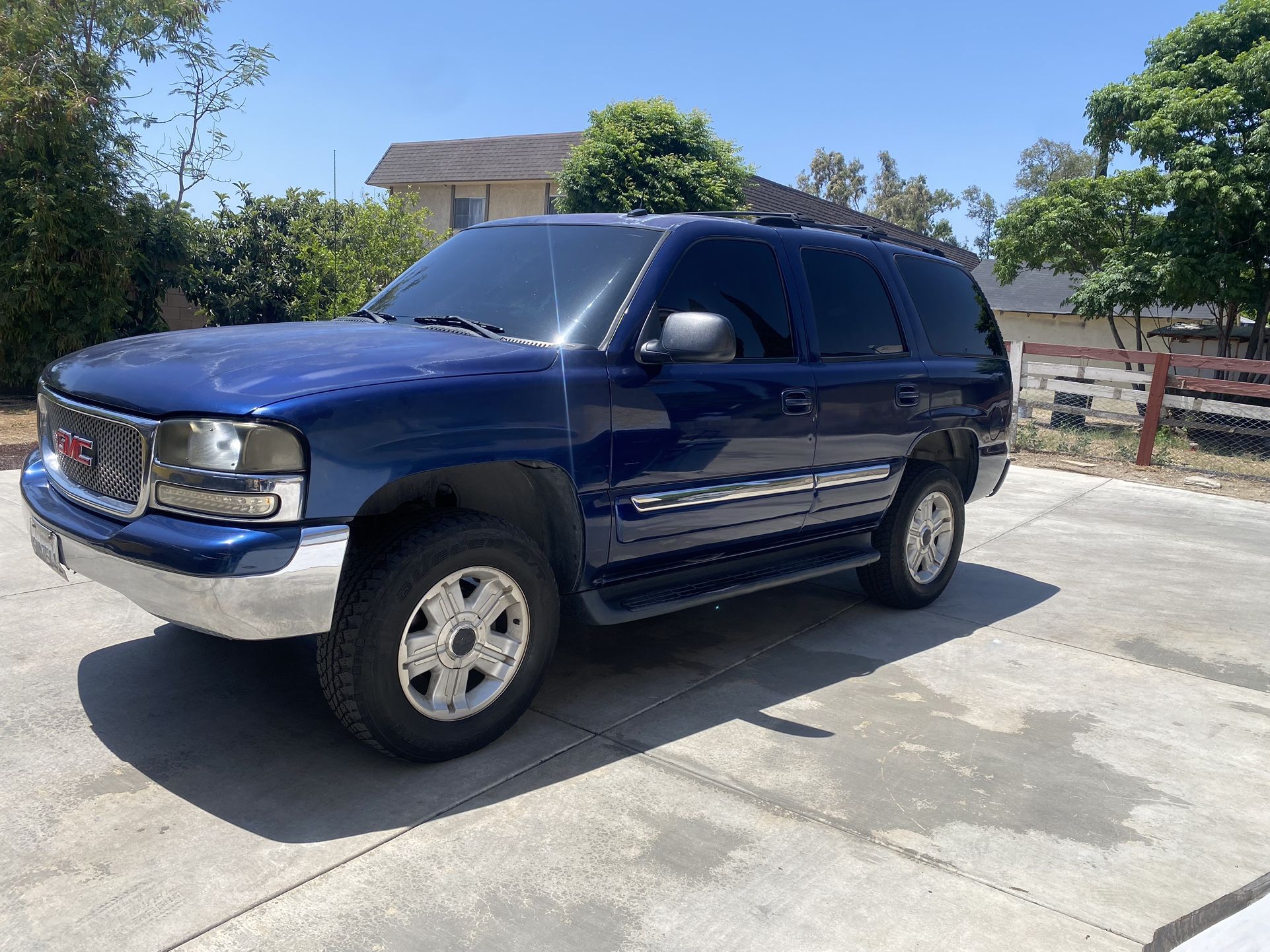 2003 GMC Yukon
