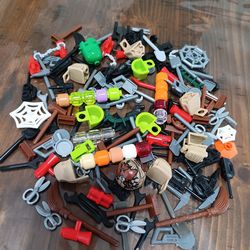 Lego accessories