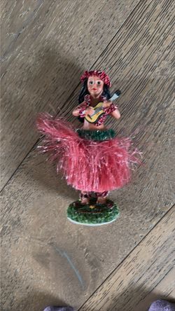 Hawaiian Doll