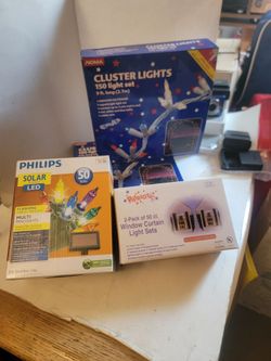 Christmas Lights
