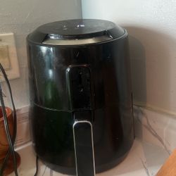 Air fryer 