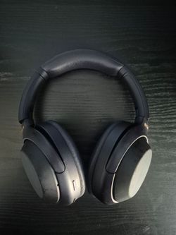Dark Blue WH-1000XM4 Wireless Noise Canceling Headphones