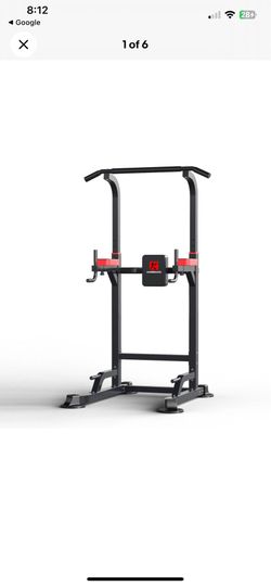 Weirder home gym
