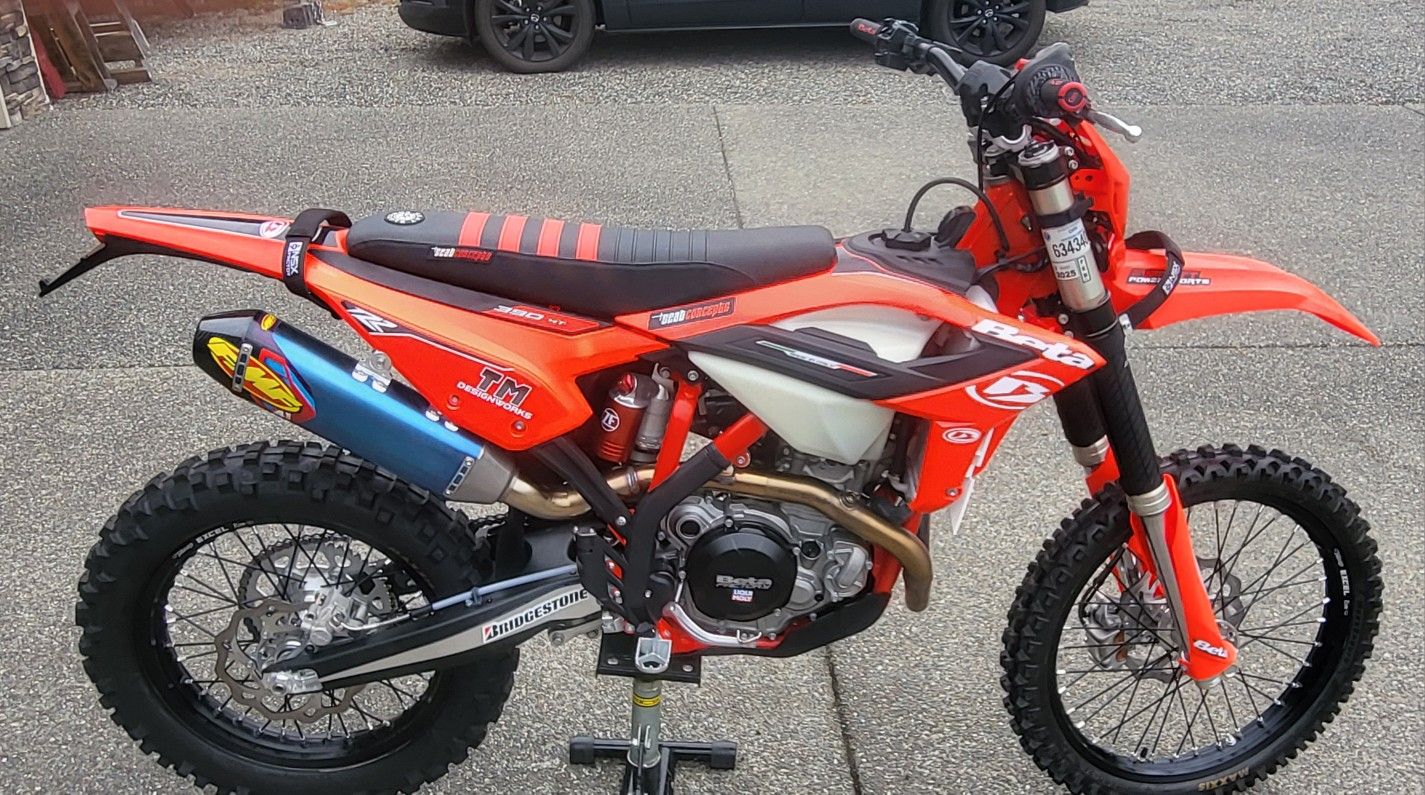 2023 Beta 390 RR