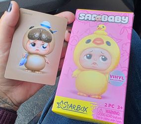 Sad Baby Animals