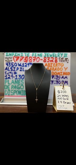 Oro 14 Kilates / 14 K Gold