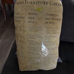 Patio Furniture Cover 
