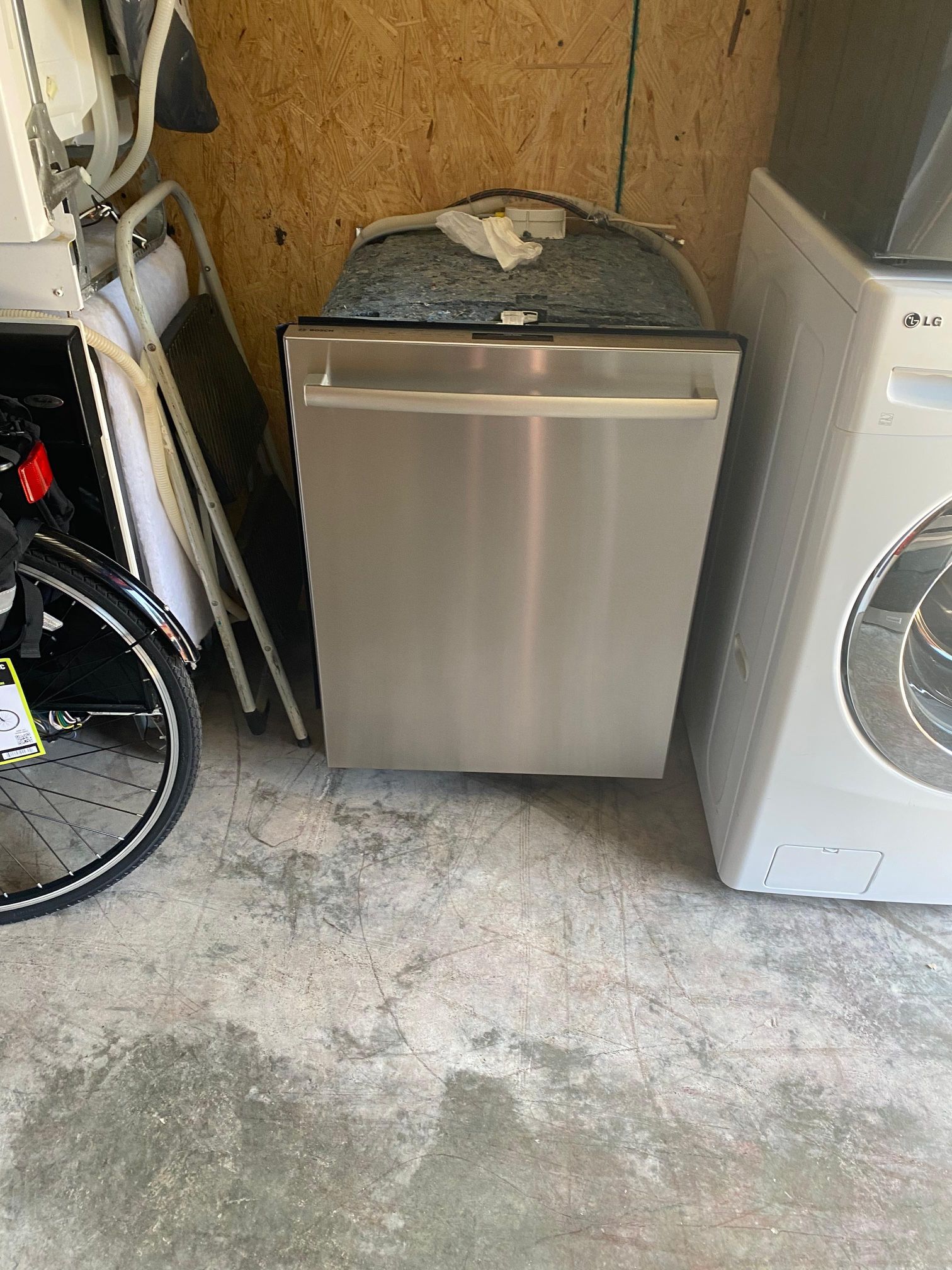 Dishwasher brand Bosch