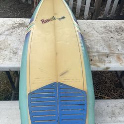 Free Style Hawaii Surfboard