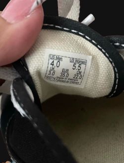 VANS shoes