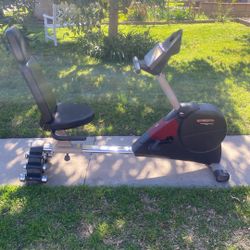 Exercise Bike Pro form Cross Trainer $100