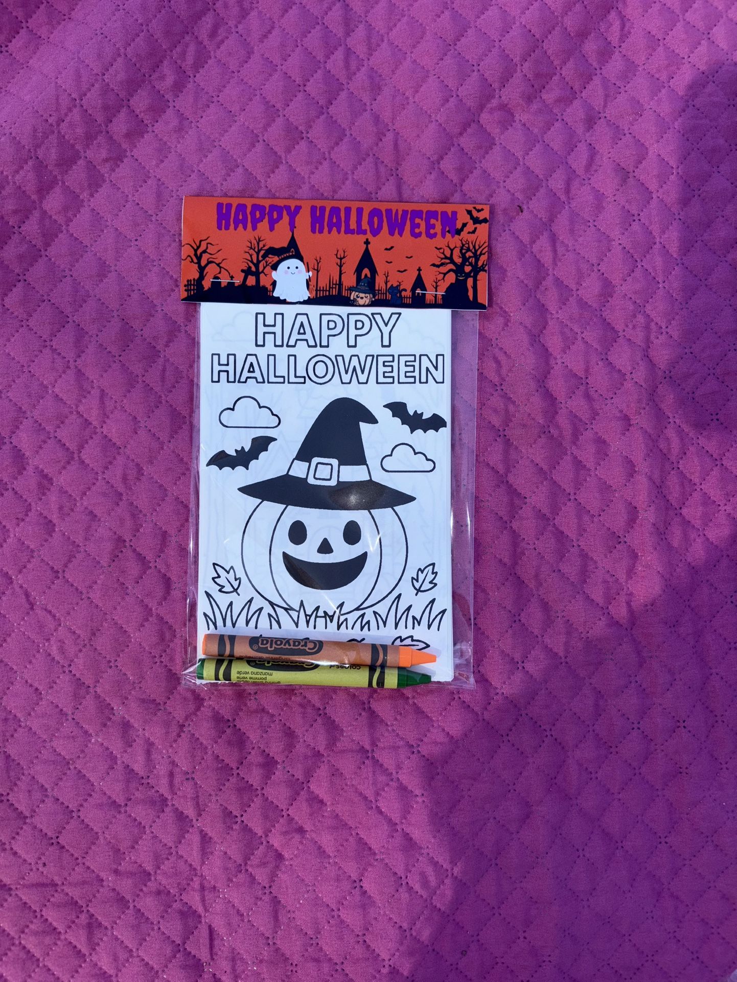 Halloween Coloring sheets