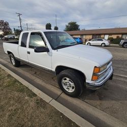1996 Chevrolet Silverado 1500