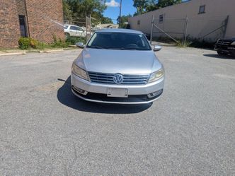 2013 Volkswagen CC