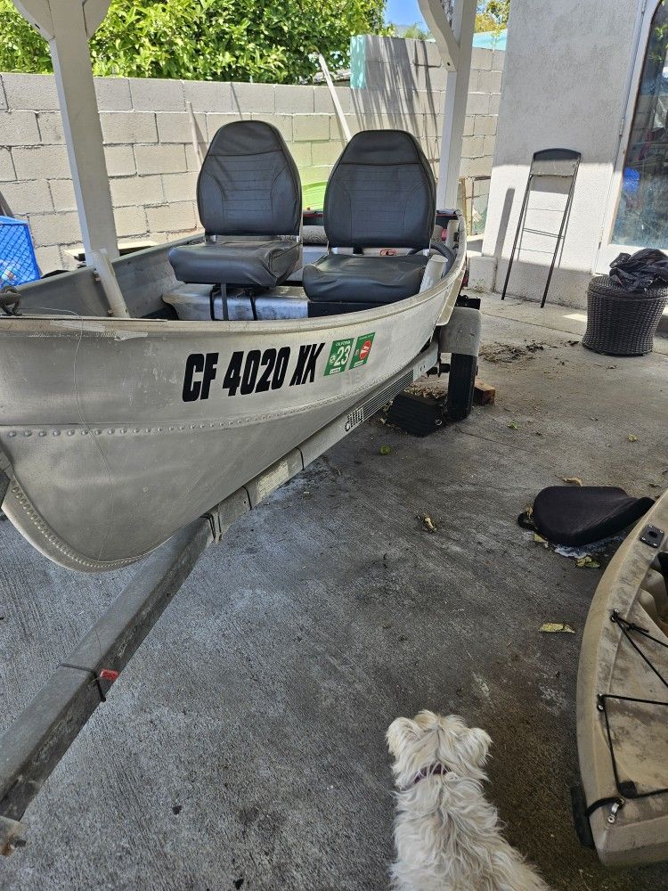 Fishing Boat