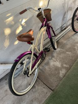 BeachCruiser Bike