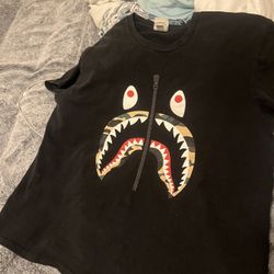 Bape Shirt Size 2xl