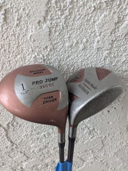 Taylormade Golf Clubs