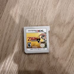 The Legend of Zelda: A Link Between Worlds - Nintendo 3DS