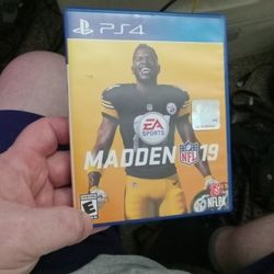 Madden 19