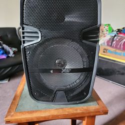 Billboard Bluetooth Speaker 