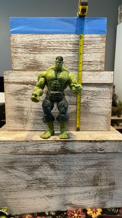 Unleashed Incredible Hulk
